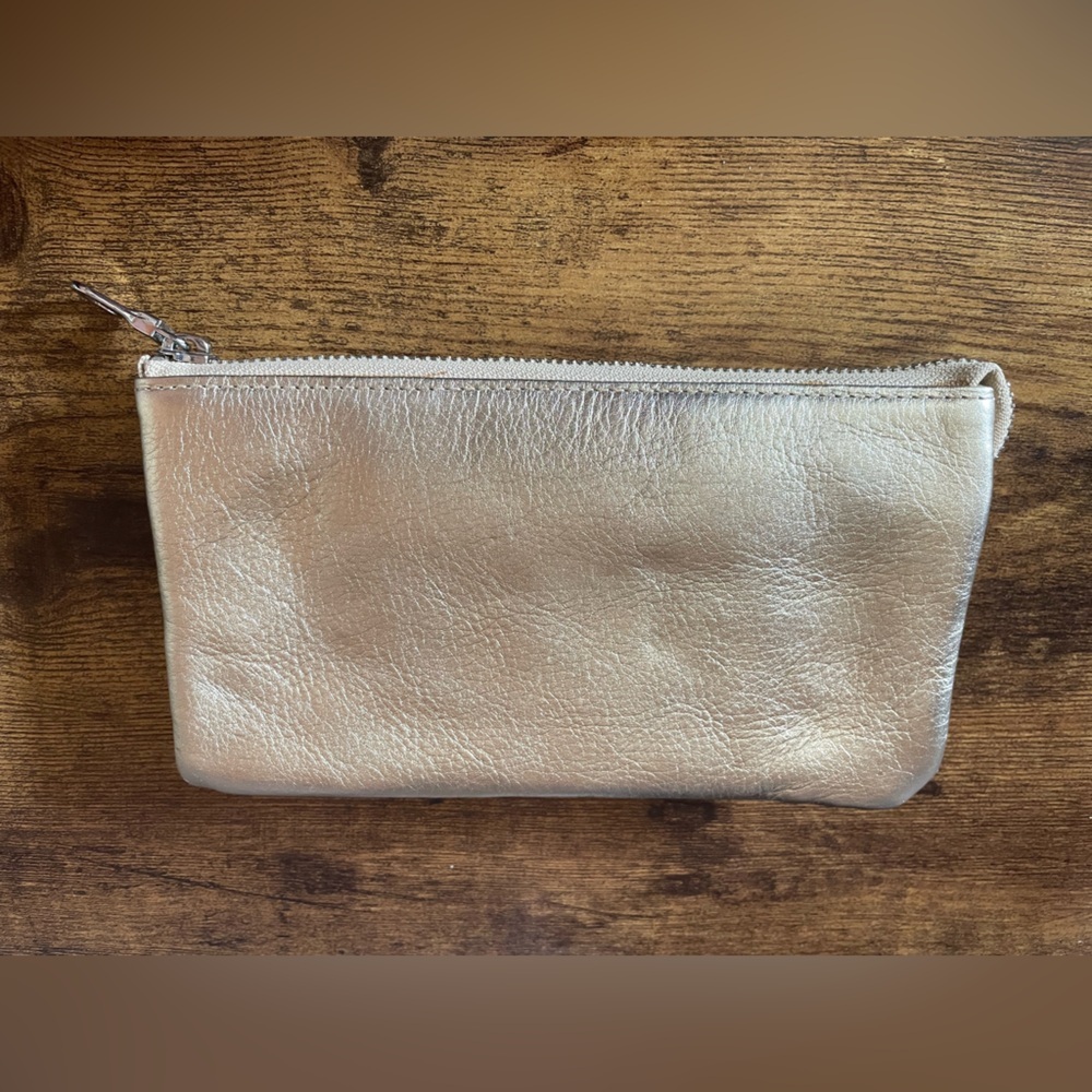 Christopher Kon gold wallet - Picture 2 of 9